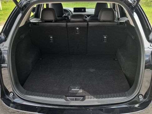 Used 2025 MAZDA CX-5 AWD 2.5 S w/ Preferred Package image 28