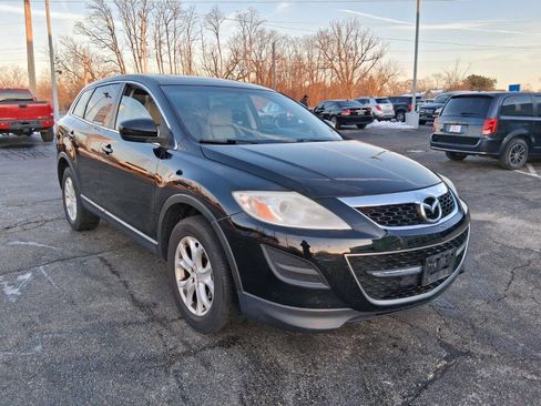 Used 2011 MAZDA CX-9 Touring w/ Moonroof & Bose Audio Pkg image 3