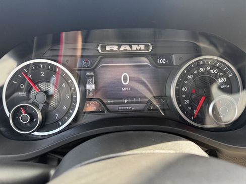 New 2026 RAM 1500 Big Horn RWD image 10