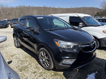 Used 2018 Buick Encore Sport Touring w/ Safety Package