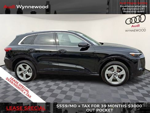 Certified 2025 Audi Q5 Premium Plus w/ Premium Plus image 8