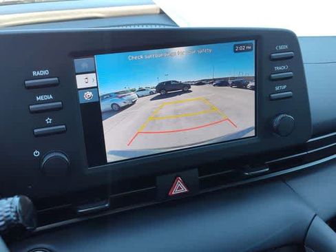 New 2026 Hyundai Elantra Sport FWD image 23
