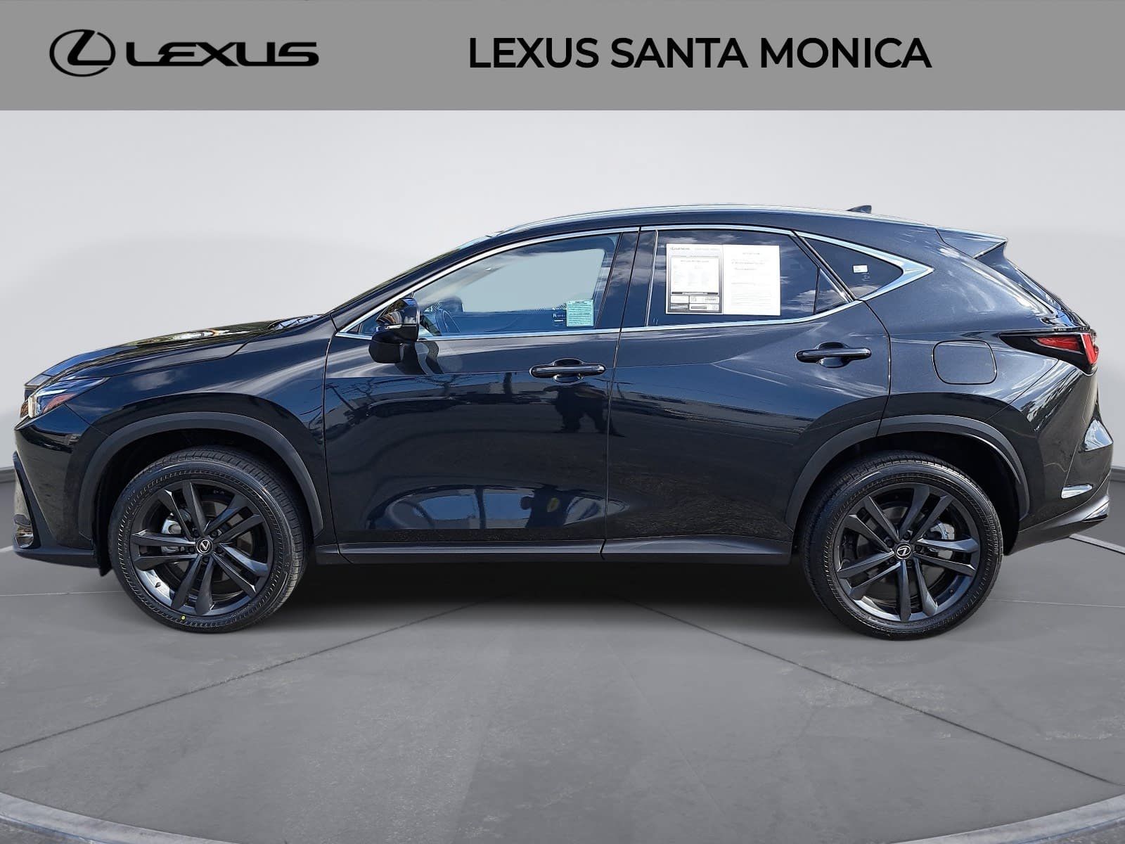 Used 2024 Lexus NX 450h+ AWD w/ Vision Package image 8