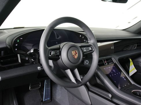 New 2026 Porsche Taycan image 4
