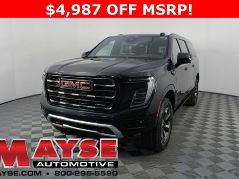 New 2026 GMC Yukon XL AT4 Ultimate image 30