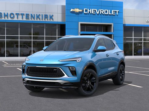 New 2026 Buick Encore GX Sport Touring w/ Comfort Package image 62