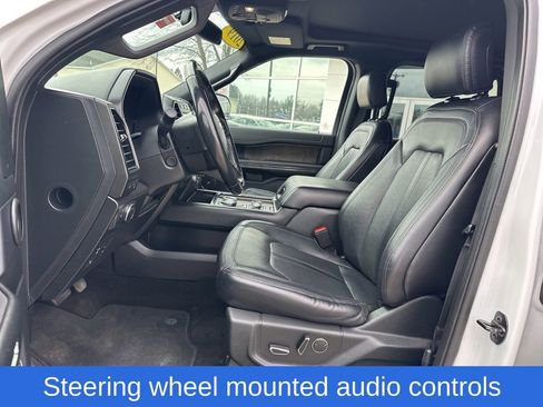 Used 2019 Ford Expedition Max Limited image 12