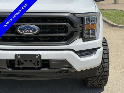 Certified 2023 Ford F150 XLT w/ Equipment Group 302A High AWD/4WD image 11