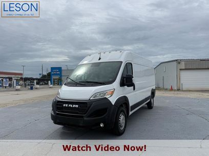 Used 2025 RAM ProMaster 2500 w/ Convenience Group