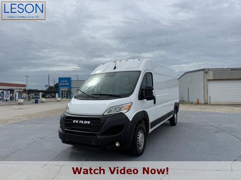 Used 2025 RAM ProMaster 2500 w/ Convenience Group FWD image 1