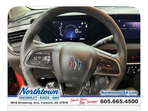 Used 2024 Buick Encore GX Sport Touring w/ Comfort Package AWD/4WD image 15