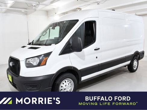 New 2026 Ford Transit 250 148 Medium Roof Extended AWD w/ Load Area Protection Package image 1