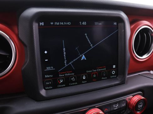 Used 2021 Jeep Gladiator Rubicon image 8