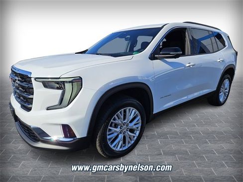 New 2026 GMC Acadia Elevation w/ Elevation Premium Package image 3