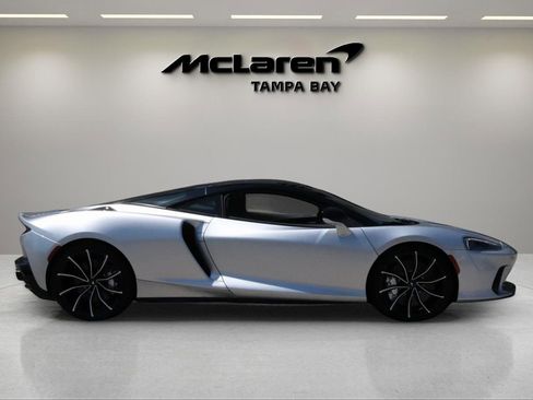 New 2025 McLaren GTS RWD image 6