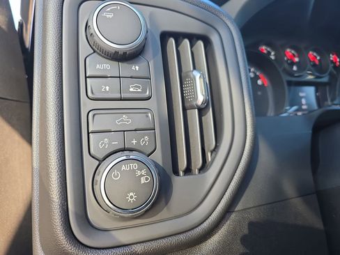 New 2026 Chevrolet Silverado 1500 Custom w/ Turbomax Blackout Package image 27
