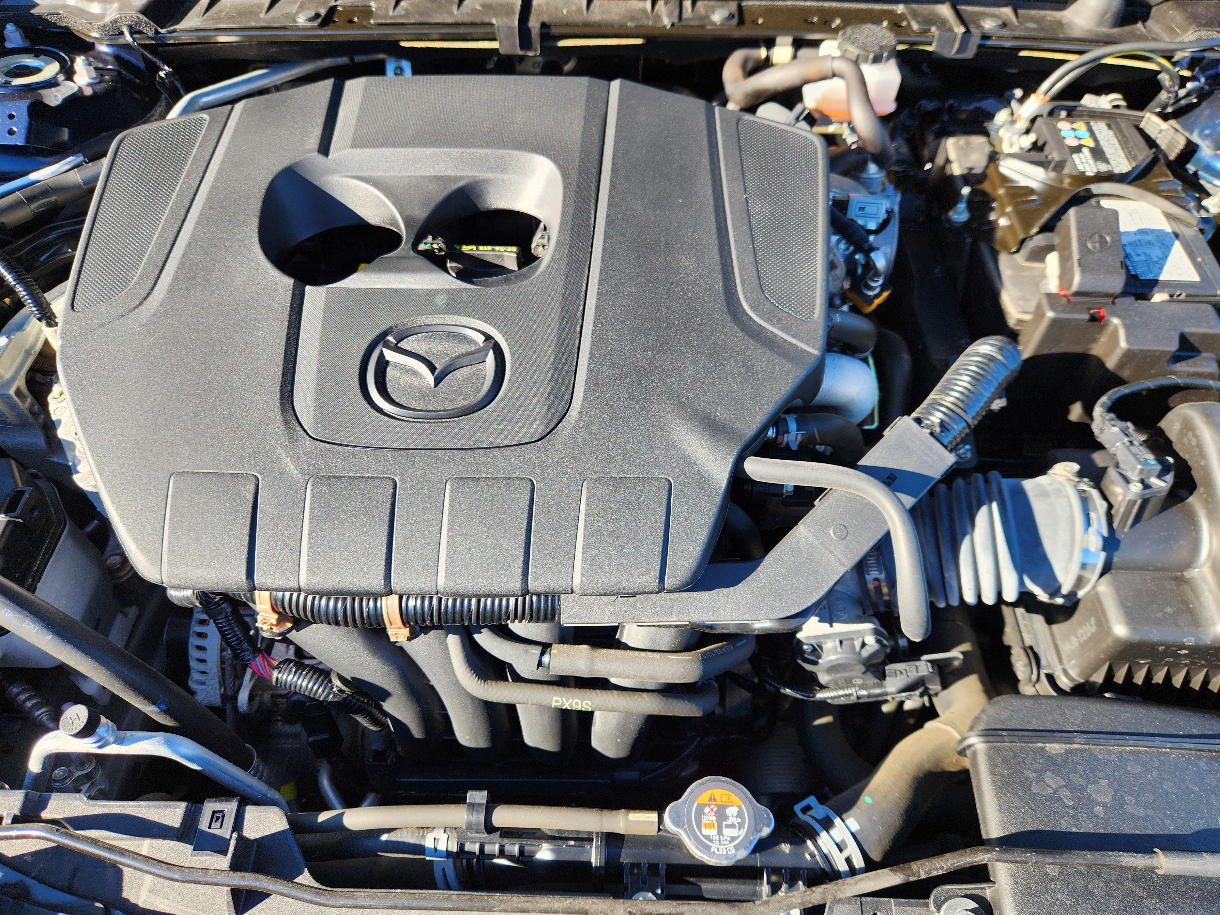 Certified 2024 MAZDA CX-30 AWD 2.5 S image 17