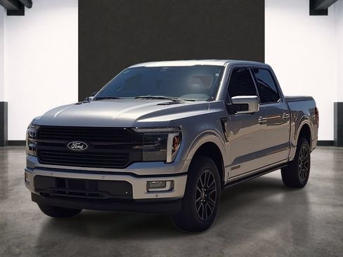 Used 2024 Ford F150 Platinum w/ FX4 Off-Road Package AWD/4WD image 1