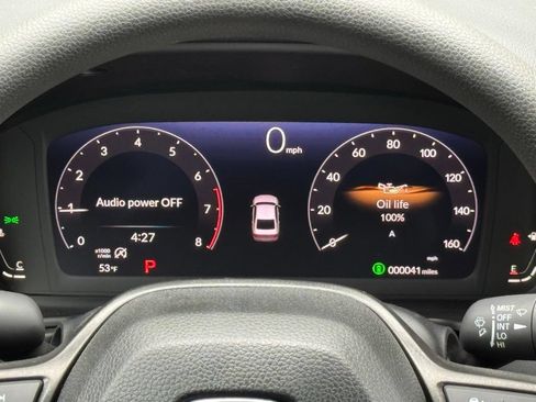 New 2026 Honda Accord LX image 2