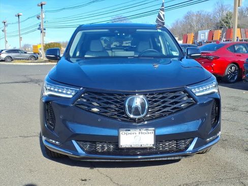 Certified 2025 Acura RDX SH-AWD w/ Advance Package image 2