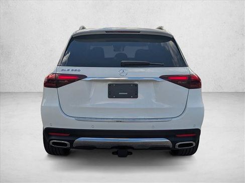 New 2026 Mercedes-Benz GLE 350 GLE 350 image 7
