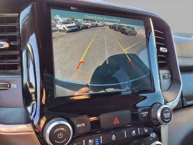 Certified 2019 RAM 1500 Laramie AWD/4WD image 6