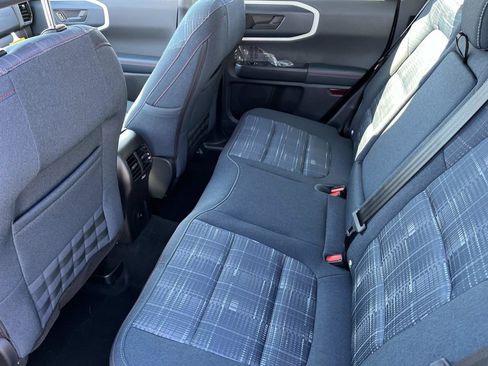 Used 2025 Ford Bronco Sport Heritage w/ Convenience Package image 17