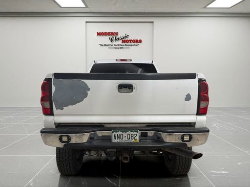 Used 2007 Chevrolet Silverado 2500 LT w/ Skid Plate Package image 4