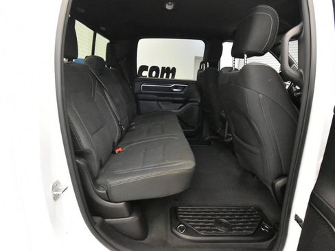 Used 2021 RAM 1500 Big Horn image 18