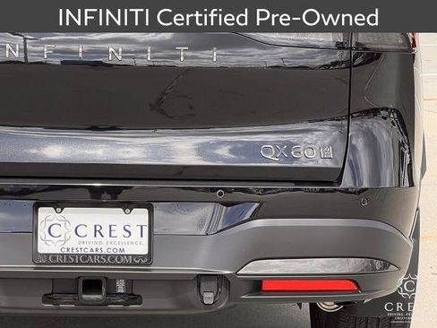 Certified 2026 INFINITI QX60 Autograph w/ Dark Cargo Package AWD/4WD image 6