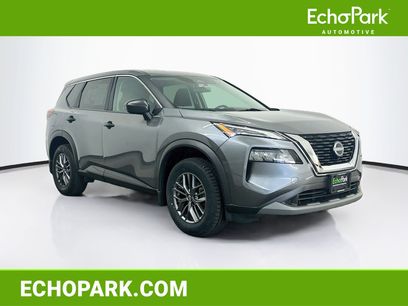 Used 2023 Nissan Rogue S