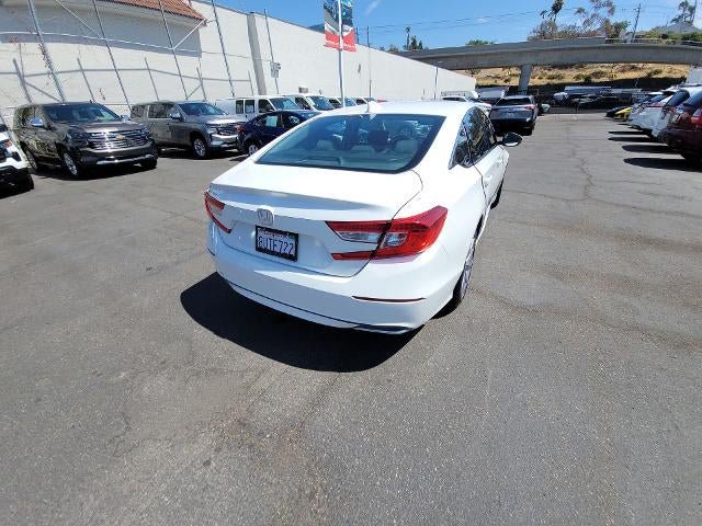 Used 2021 Honda Accord LX image 8