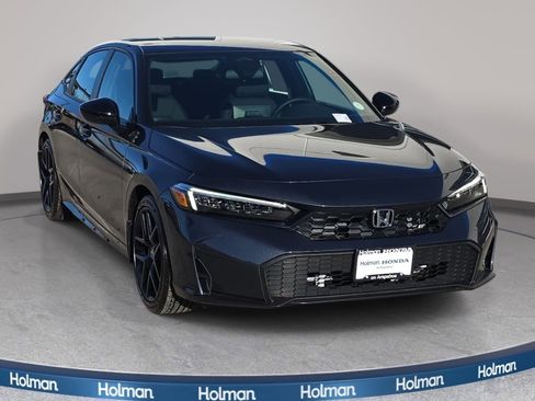New 2026 Honda Civic Sport image 3