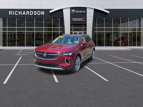 Used 2023 Buick Envision Avenir AWD/4WD image 1
