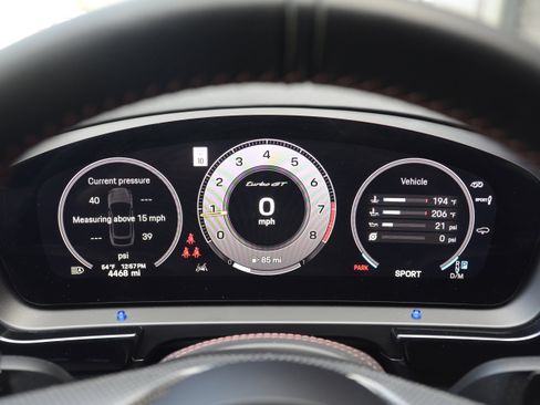 Certified 2024 Porsche Cayenne Turbo GT AWD/4WD image 17
