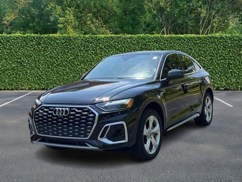 Used 2023 Audi Q5 2.0T Premium Plus w/ Premium Plus Package AWD/4WD image 7