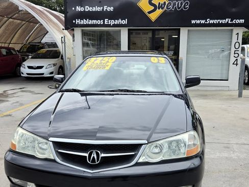 Used 2003 Acura TL Type-S FWD image 2