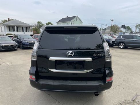 Used 2021 Lexus GX 460 Premium w/ Premium Package AWD/4WD image 6