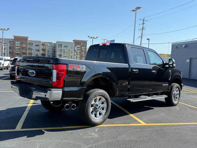 Used 2018 Ford F350 Lariat w/ Lariat Ultimate Package AWD/4WD image 3