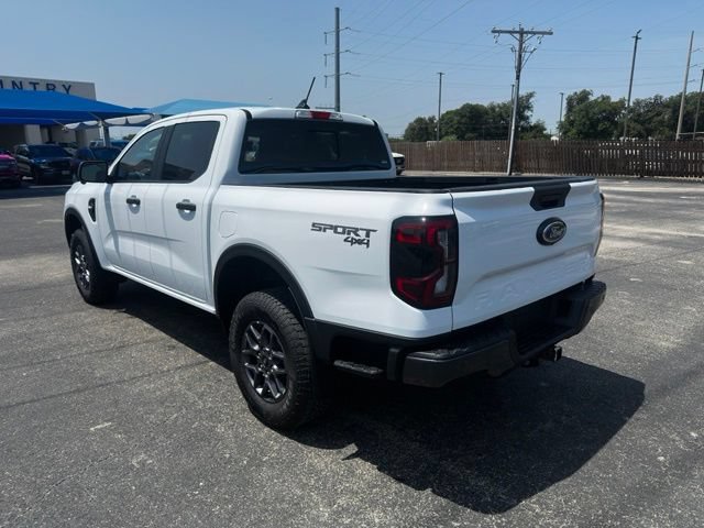 Used 2026 Ford Ranger XLT w/ Equipment Group 301A High AWD/4WD image 3