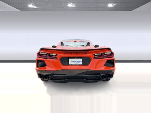 Certified 2026 Chevrolet Corvette Stingray Coupe w/ 1LT image 10