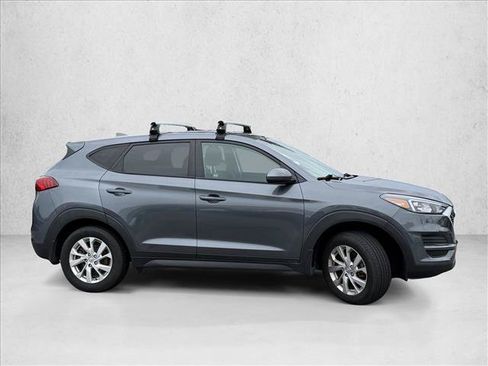 Used 2021 Hyundai Tucson SE AWD/4WD image 4