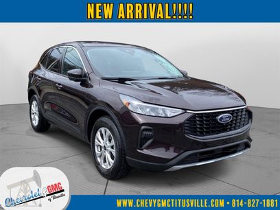 Used 2023 Ford Escape Active w/ Tech Pack #2