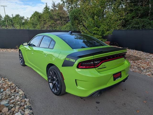 Used 2023 Dodge Charger R/T w/ Daytona Edition Group RWD image 3
