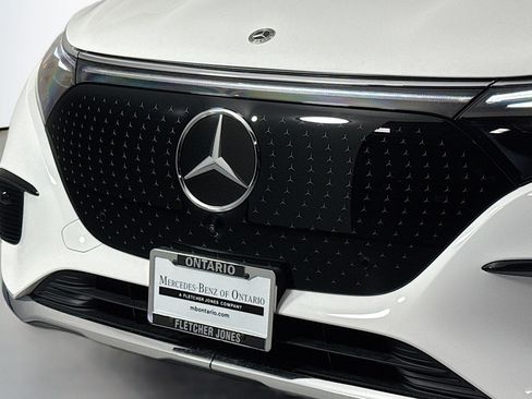 New 2026 Mercedes-Benz EQS 400 4MATIC SUV image 12