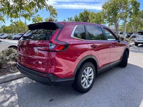 Used 2024 Honda CR-V EX-L image 4