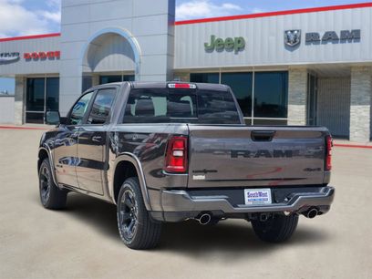 New 2026 RAM 1500 Lone Star