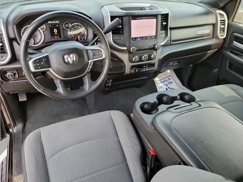 Used 2024 RAM 2500 Big Horn AWD/4WD image 16