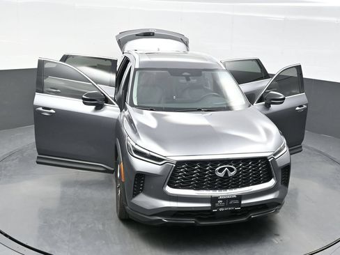 Certified 2023 INFINITI QX60 Luxe w/ Vision Package AWD/4WD image 44