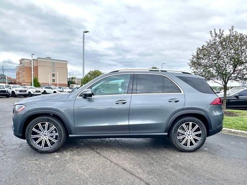 Certified 2026 Mercedes-Benz GLE 350 4MATIC image 7